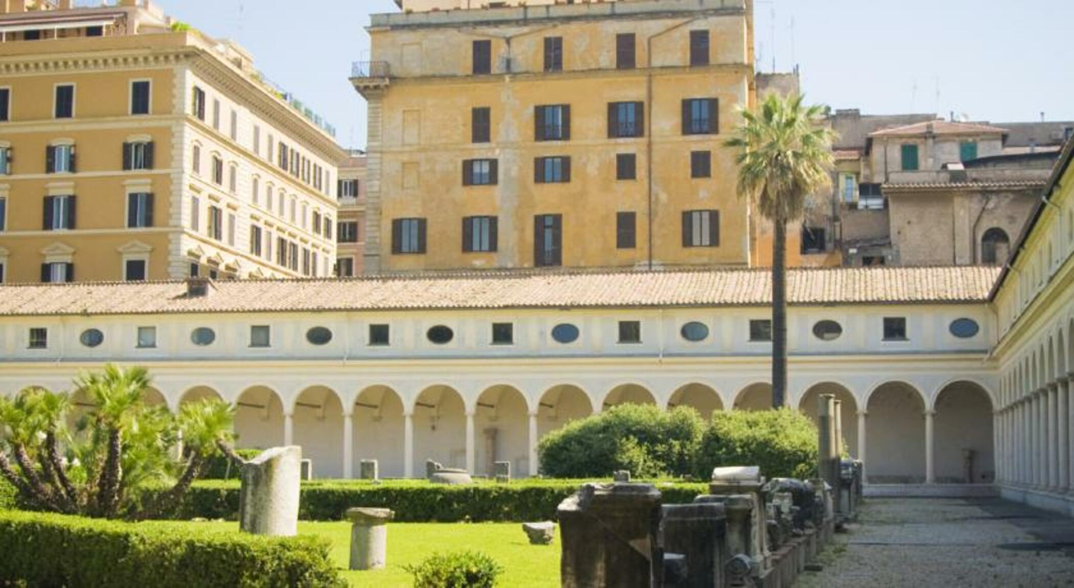 Hotel Capri Roma Exterior foto